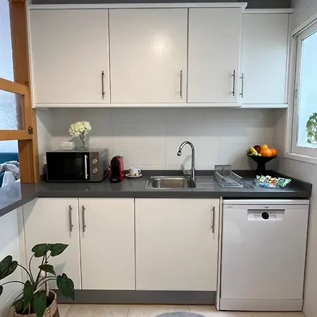 Duna Sunset Apartment Daimús