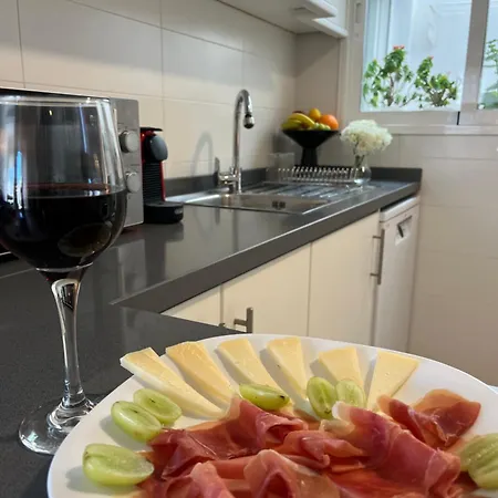 Apartment Duna Sunset