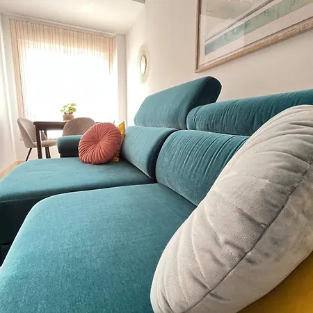 Duna Sunset - Ganador Traveller Awards 2026 Appartamento Daimus